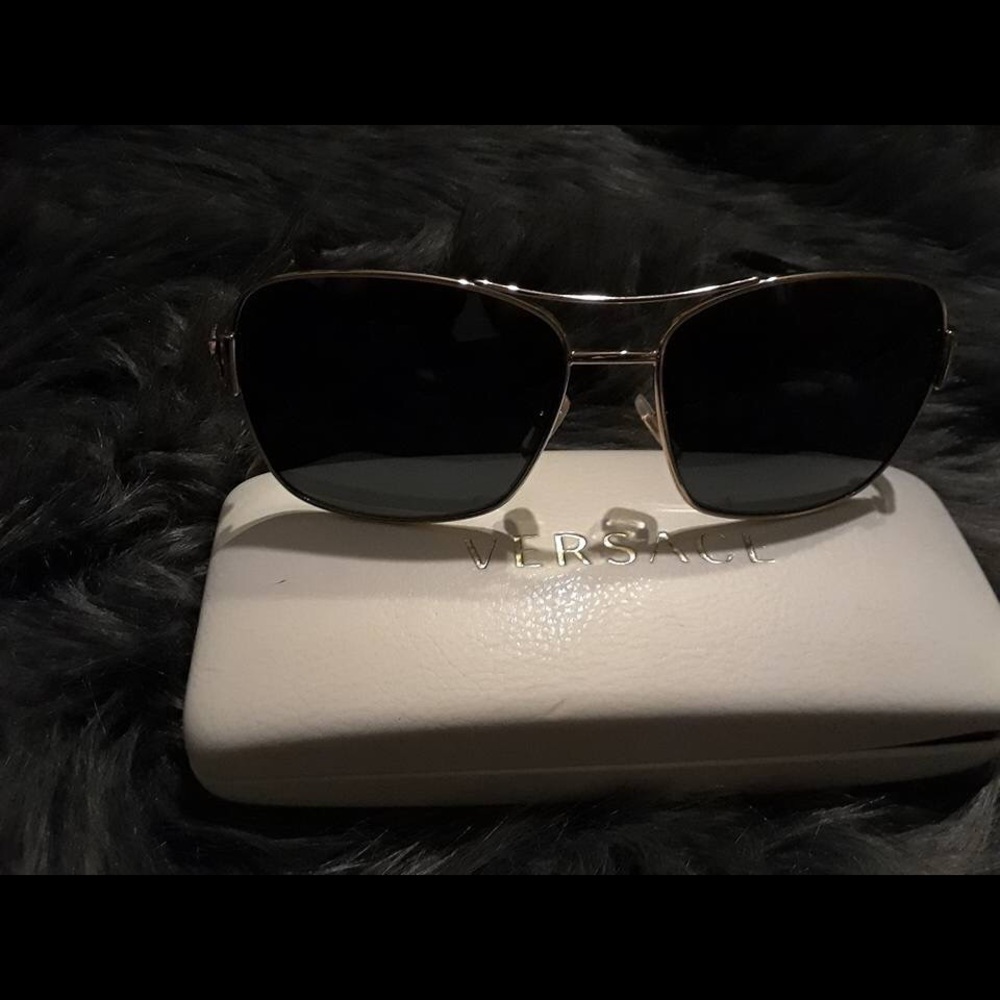 Versace sunglass